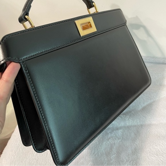 SOLD Authentic fendi peekaboo I see u - Picture 5 of 8